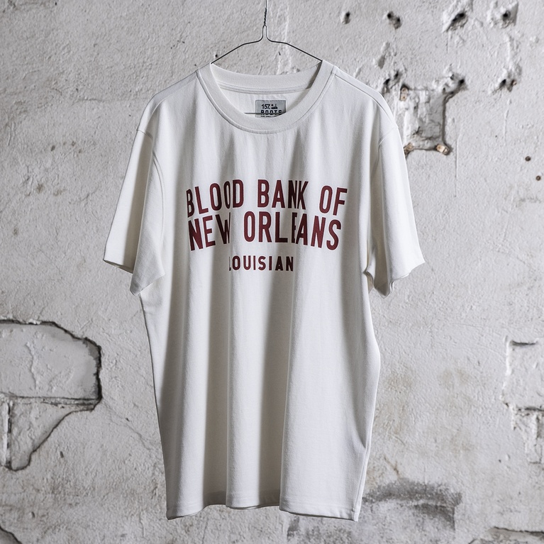 T-paita "Printed Vintage Tee"